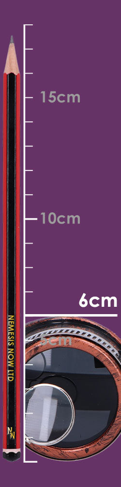 Optical Chronology Pack of 3 Steampunk Goggles 18cm