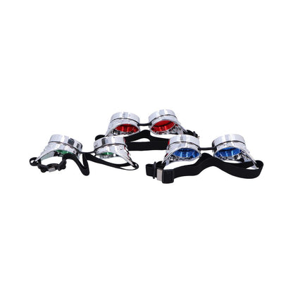 Mesh Vision Goggles 17cm Pack of 6 3