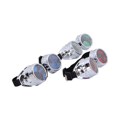 Mesh Vision Goggles 17cm Pack of 6 4
