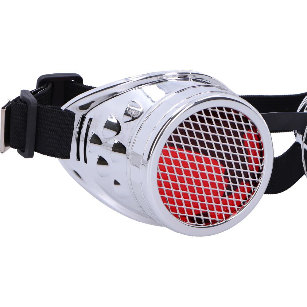 Mesh Vision Goggles 17cm Pack of 6 5
