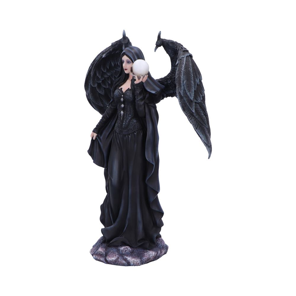 Requiem Dark Gothic Angel Figurine 33 2