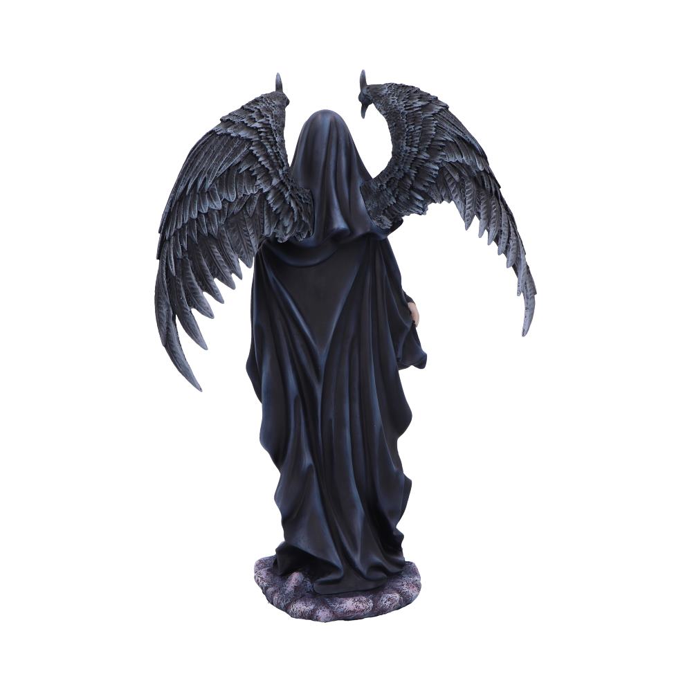 Requiem Dark Gothic Angel Figurine 33 3