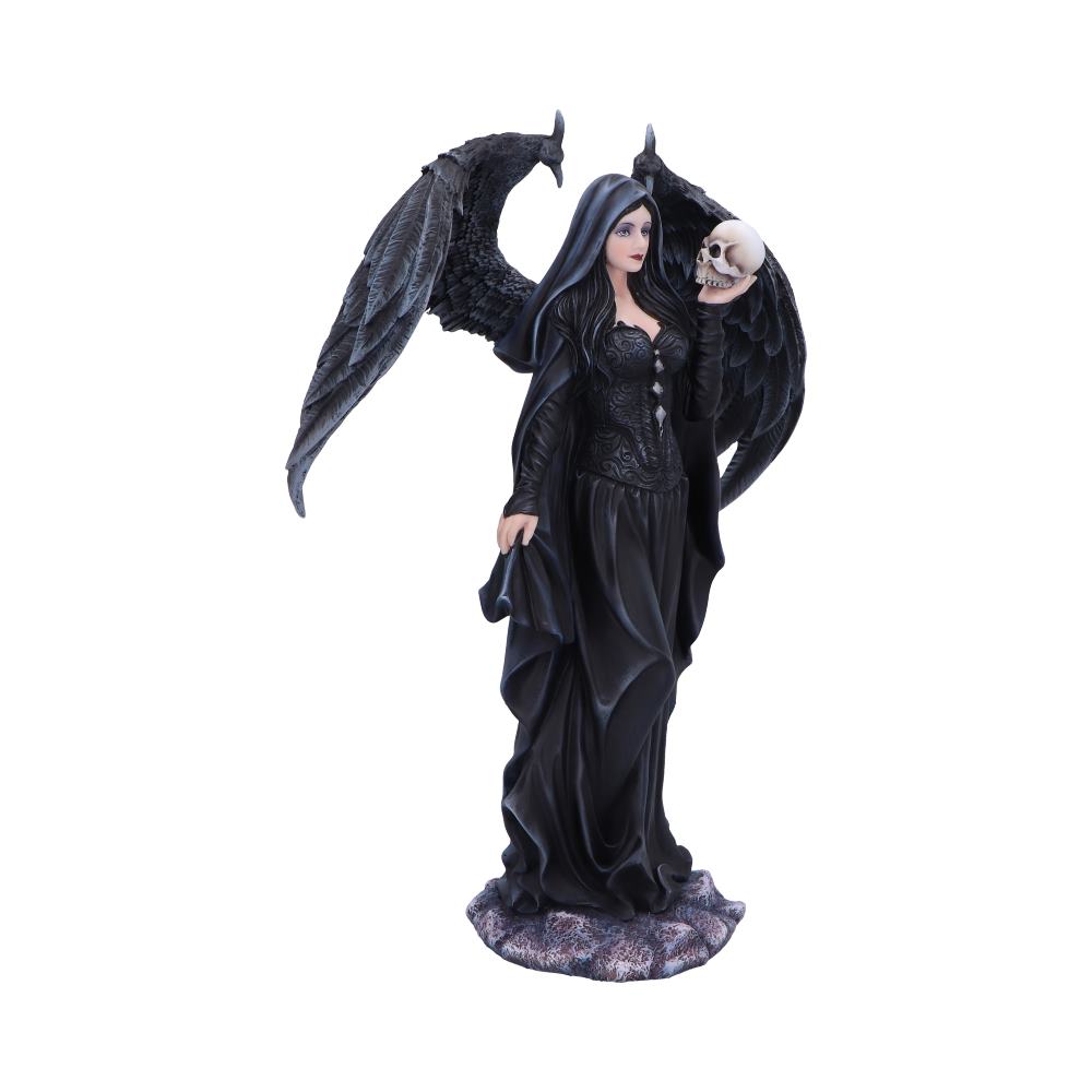 Requiem Dark Gothic Angel Figurine 33 4
