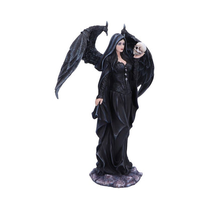 Requiem Dark Gothic Angel Figurine 33 4