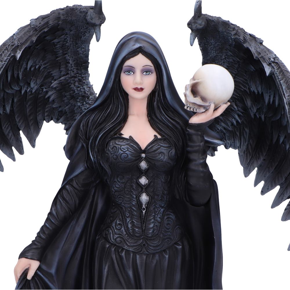 Requiem Dark Gothic Angel Figurine 33 5