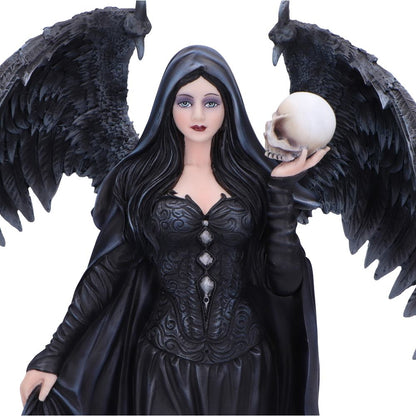 Requiem Dark Gothic Angel Figurine 33 5