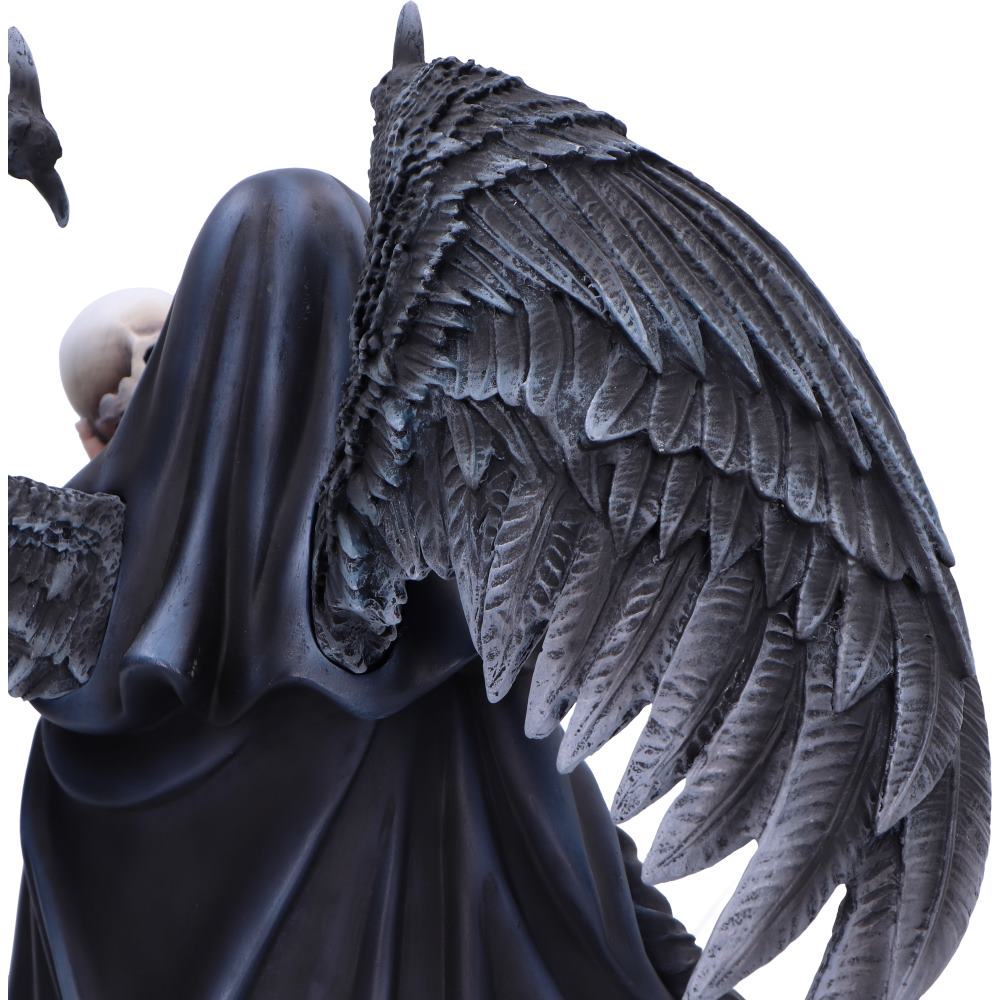 Requiem Dark Gothic Angel Figurine 33 6