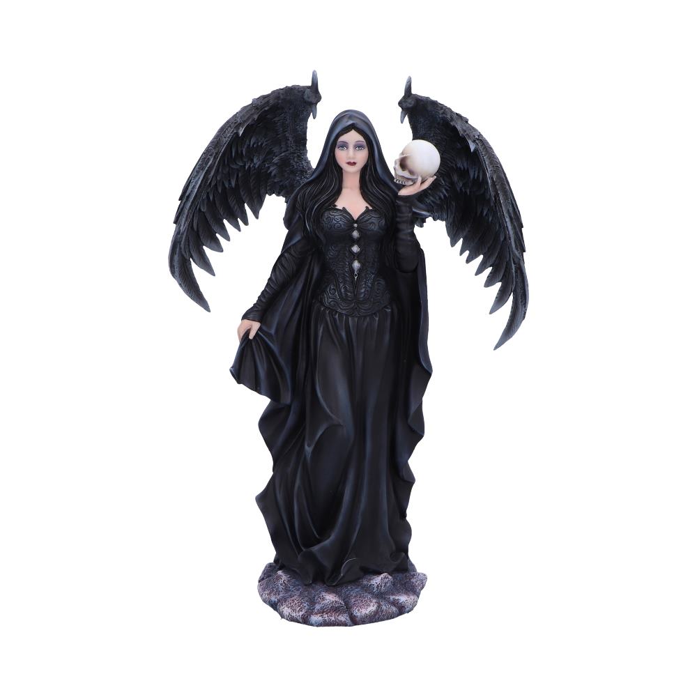 Requiem Dark Gothic Angel Figurine 33 1