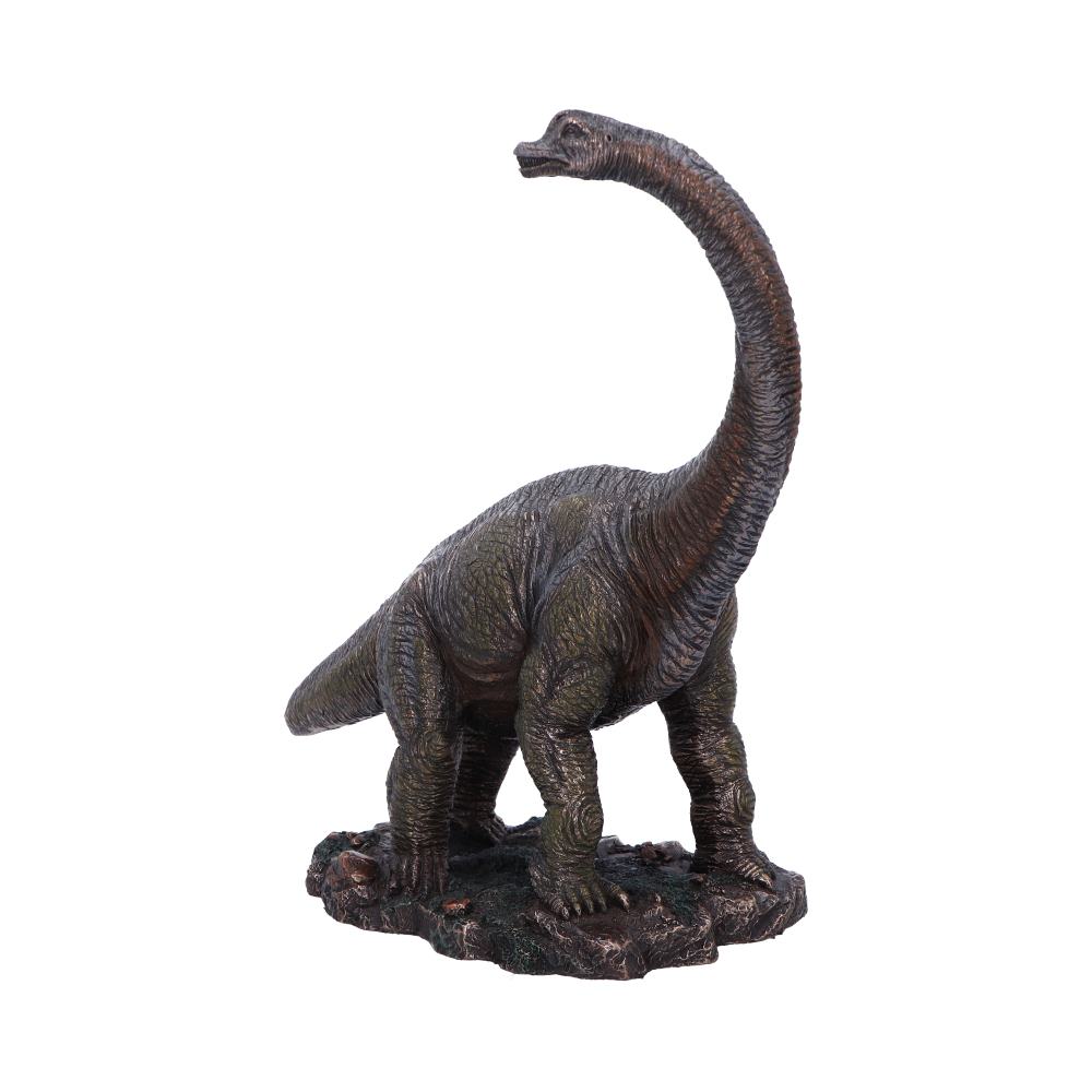 Brachiosaurus Figurine Resin Statue 25.5cm 2