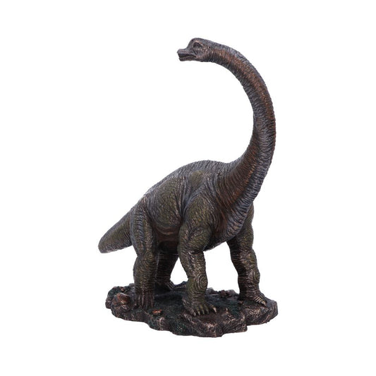 Brachiosaurus Figurine Resin Statue 25.5cm 2