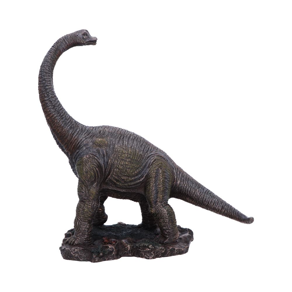 Brachiosaurus Figurine Resin Statue 25.5cm 3