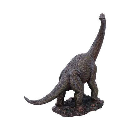 Brachiosaurus Figurine Resin Statue 25.5cm 4
