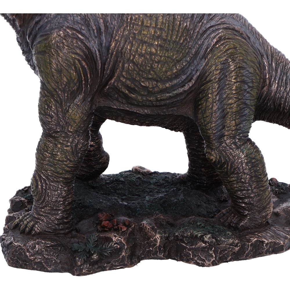 Brachiosaurus Figurine Resin Statue 25.5cm 5