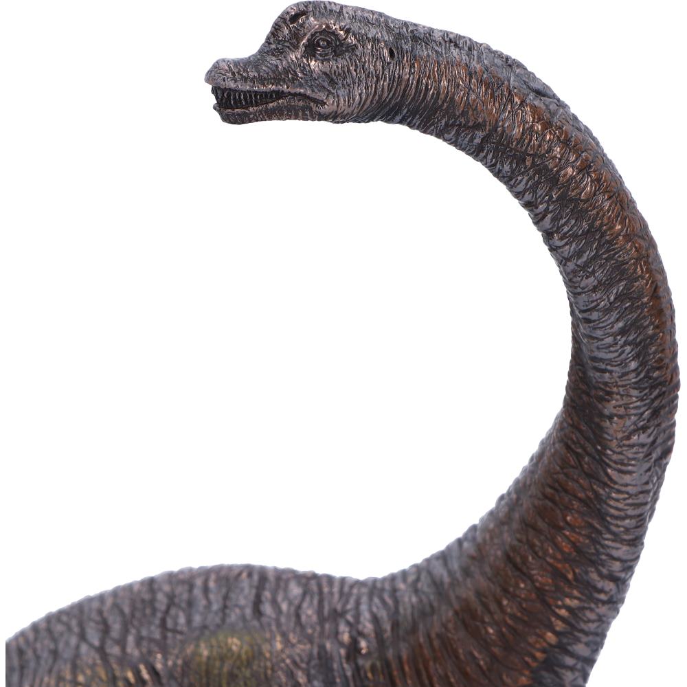 Brachiosaurus Figurine Resin Statue 25.5cm 6