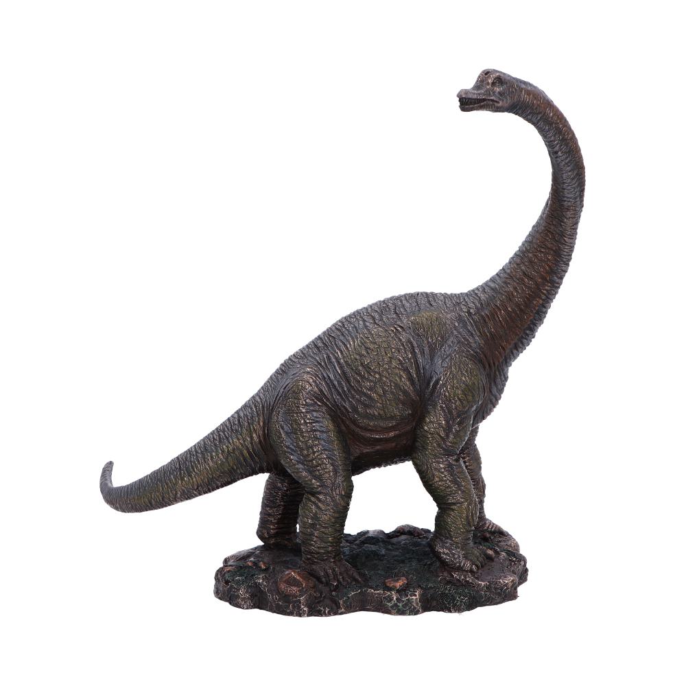 Brachiosaurus Figurine Resin Statue 25.5cm 1