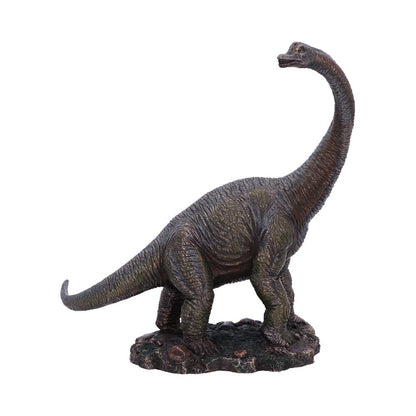 Brachiosaurus Figurine Resin Statue 25.5cm 1