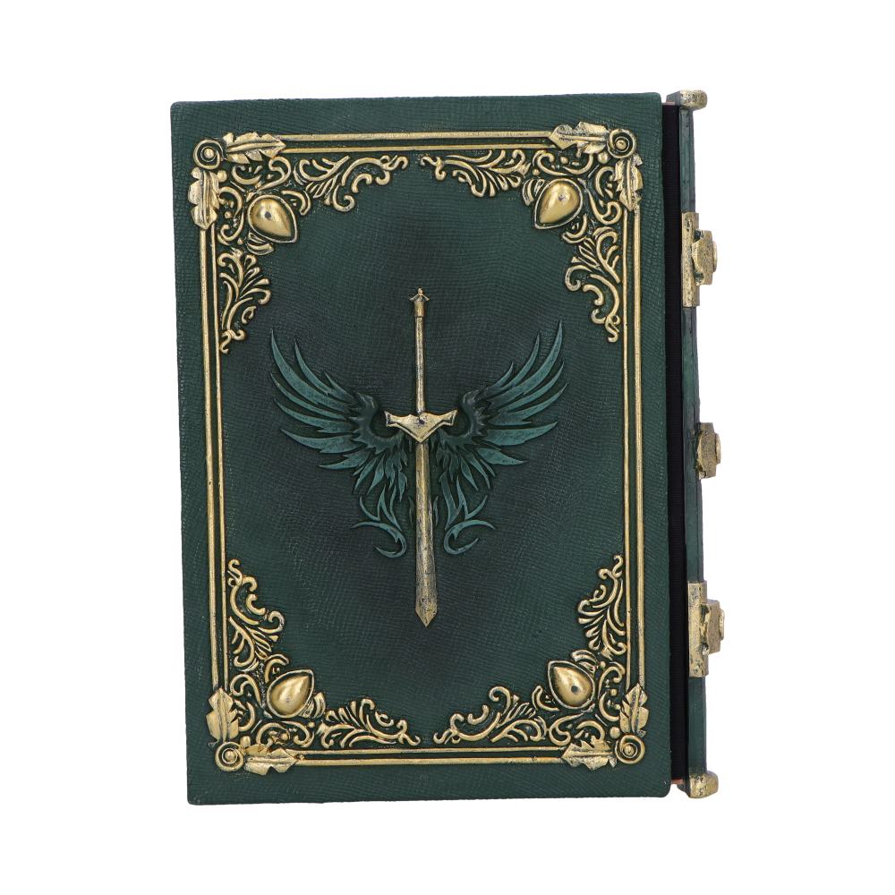 Dragons Grimoire Journal 19cm 3