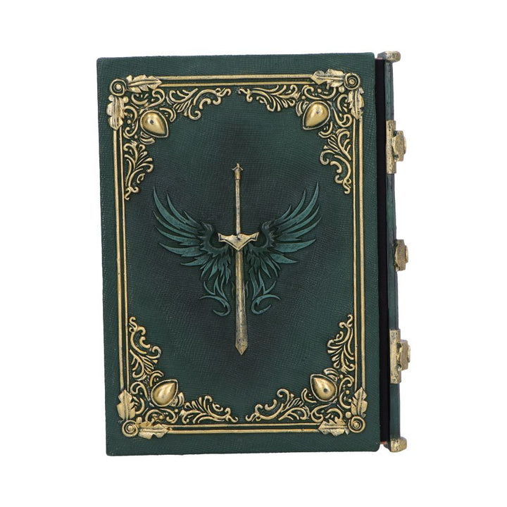Dragons Grimoire Journal 19cm 3