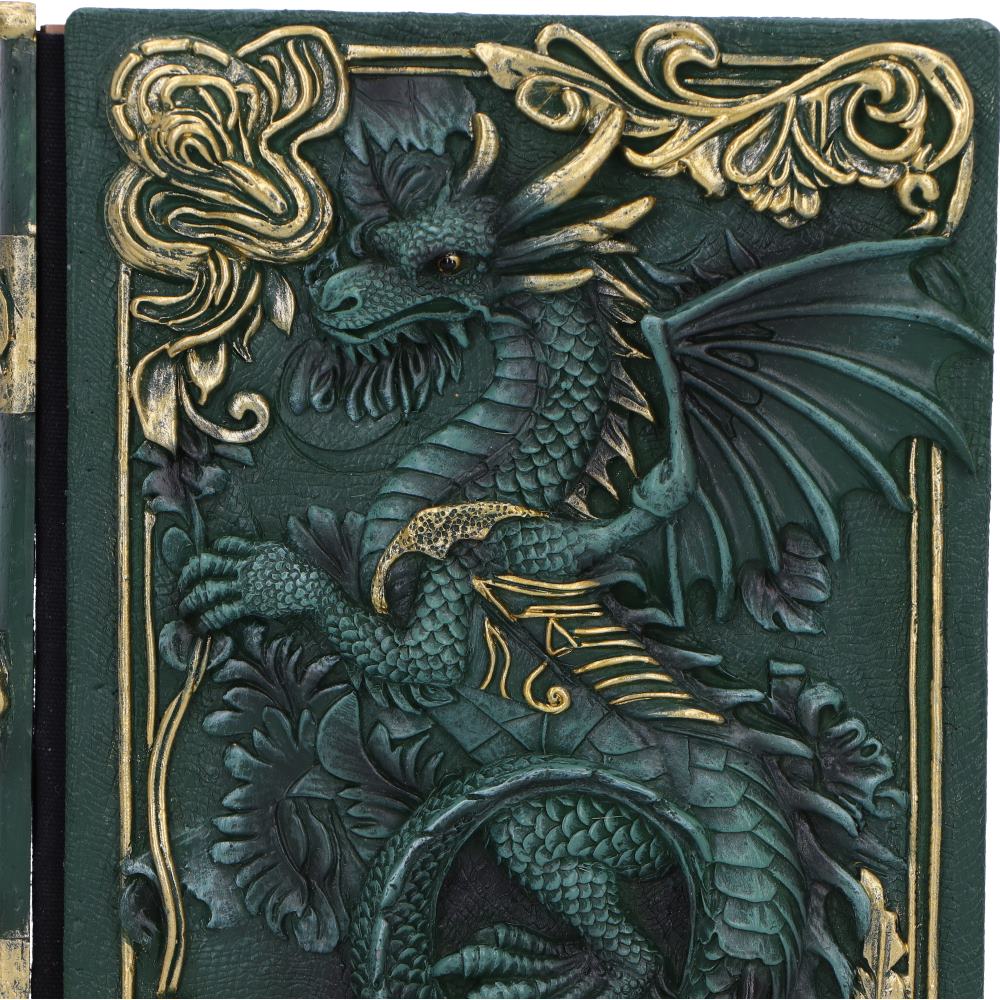 Dragons Grimoire Journal 19cm 5