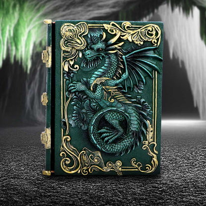 Dragons Grimoire Journal 19cm 7