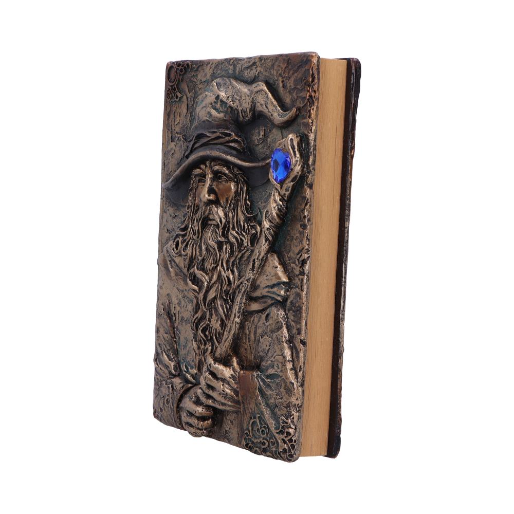 Wizards Grimoire Journal 19cm 2