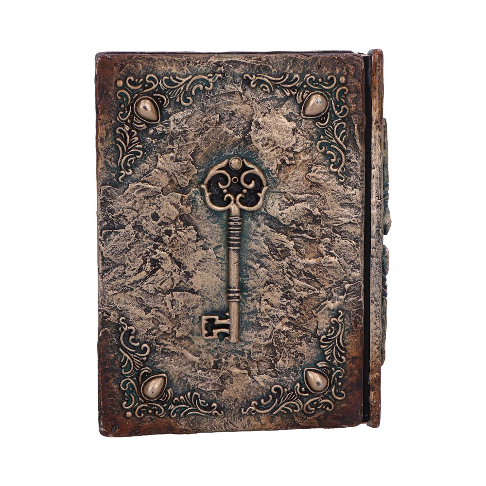 Wizards Grimoire Journal 19cm 3