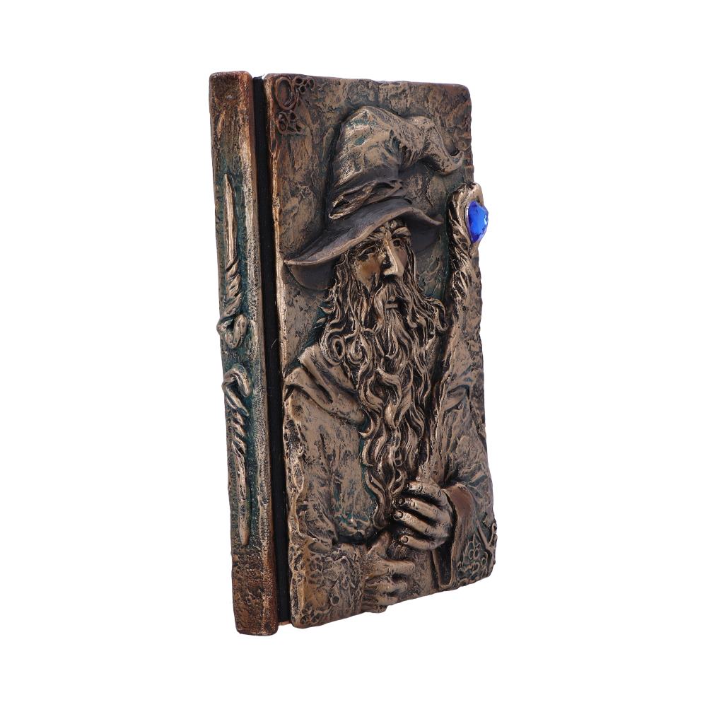 Wizards Grimoire Journal 19cm 4