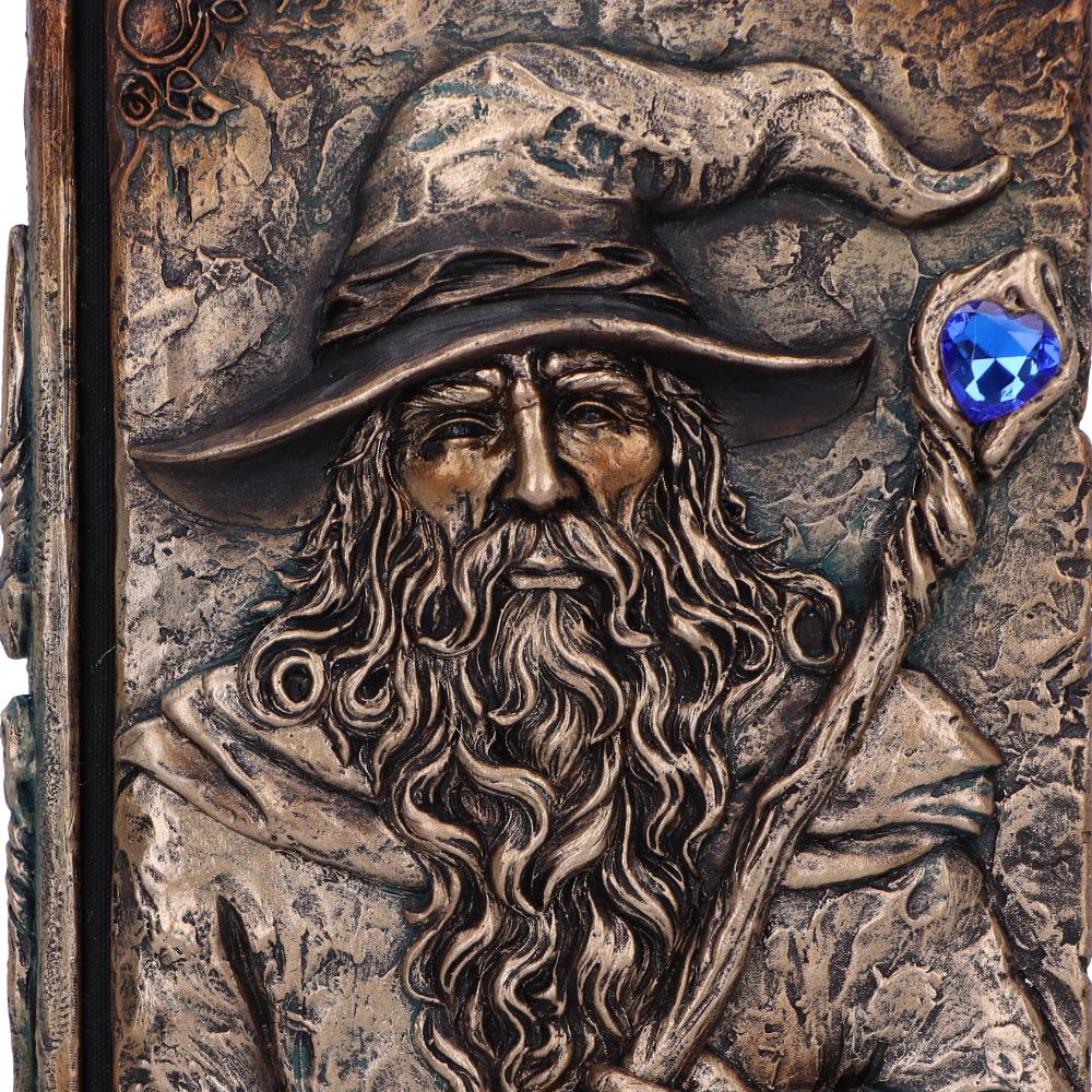Wizards Grimoire Journal 19cm 5