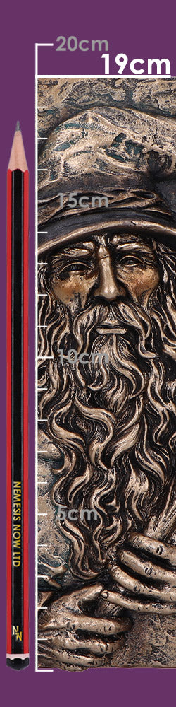 Wizards Grimoire Journal 19cm 8