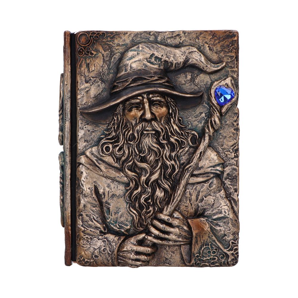 Wizards Grimoire Journal 19cm 1