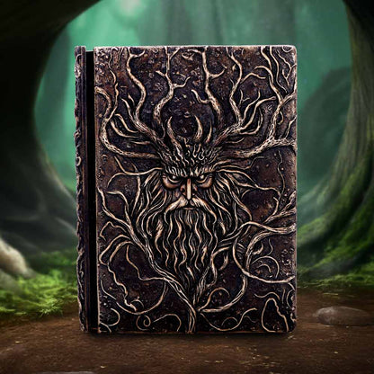 Forest Grimoire Journal 19cm 7