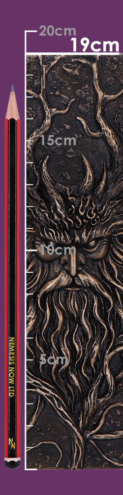 Forest Grimoire Journal 19cm 8