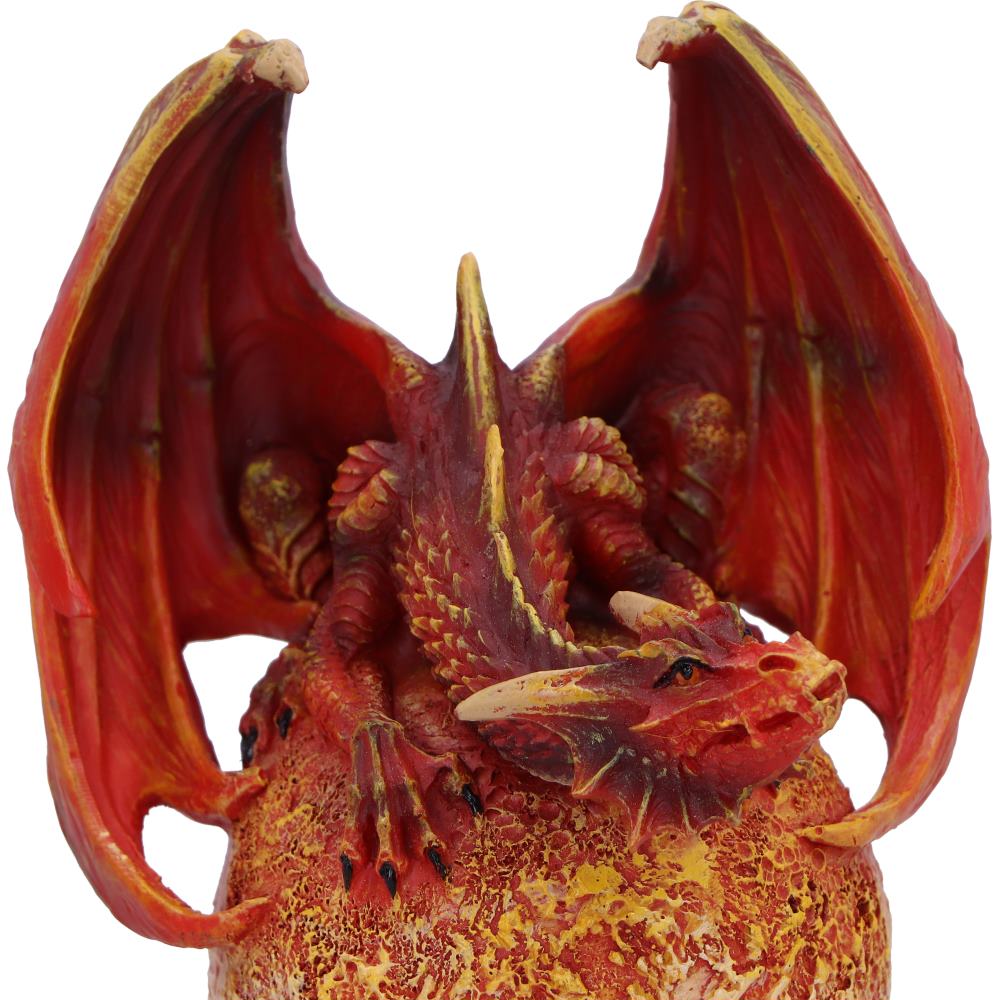The Venusian Planet Dragons Venus Statue 14.8cm 5