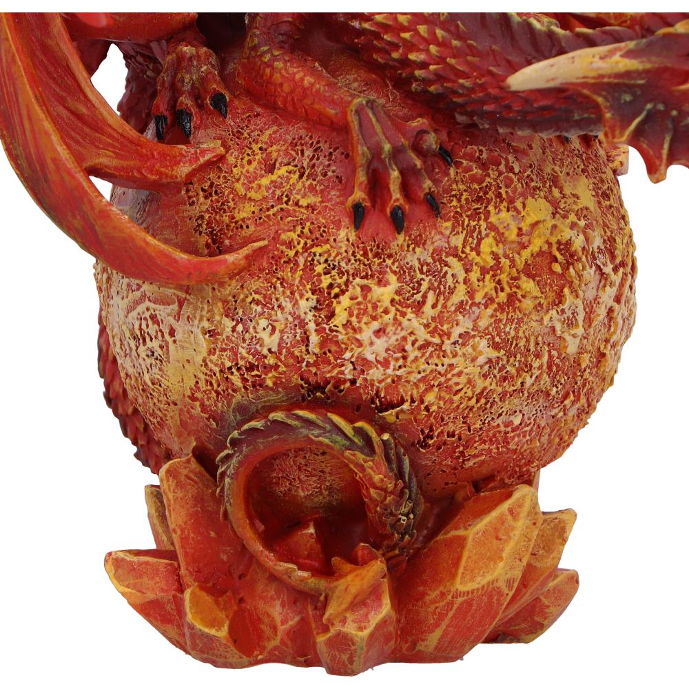 The Venusian Planet Dragons Venus Statue 14.8cm 6