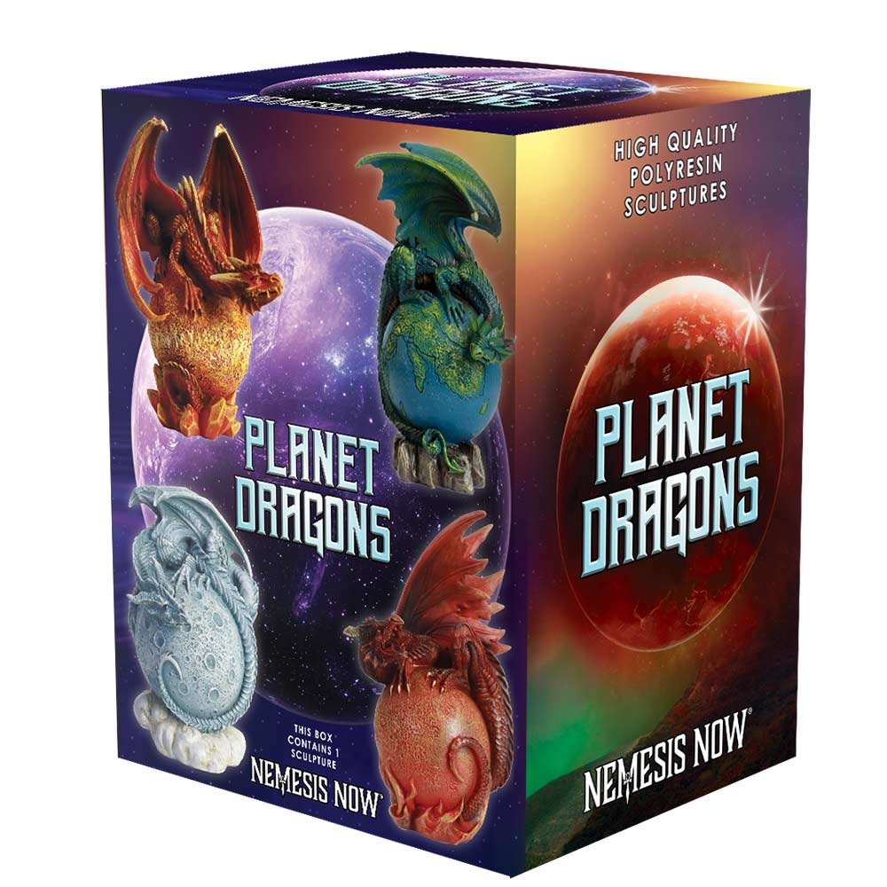 The Venusian Planet Dragons Venus Statue 14.8cm 7