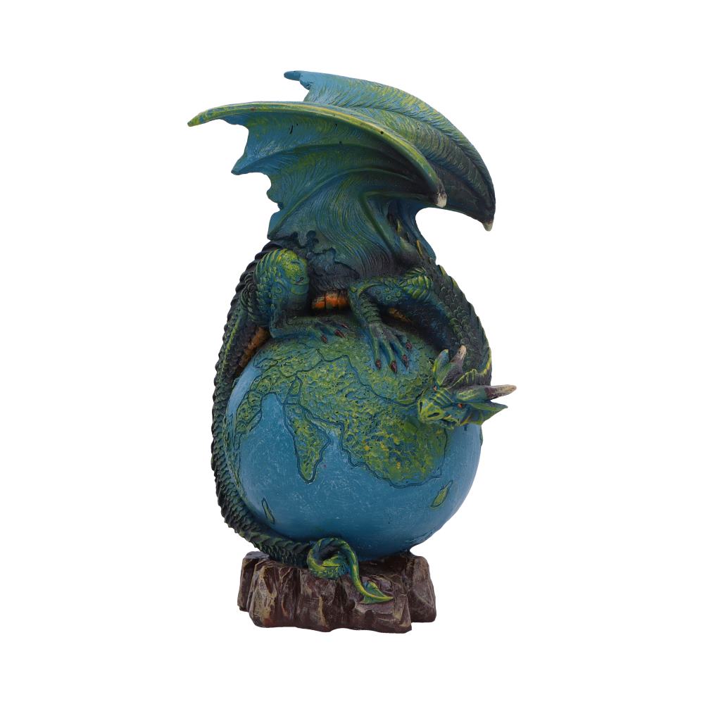 The Terran Planet Dragons Earth Statue 15cm 1