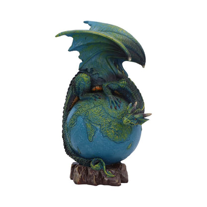 The Terran Planet Dragons Earth Statue 15cm 1