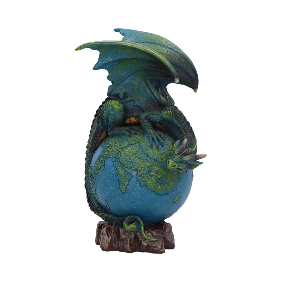 The Terran Planet Dragons Earth Statue 15cm 1