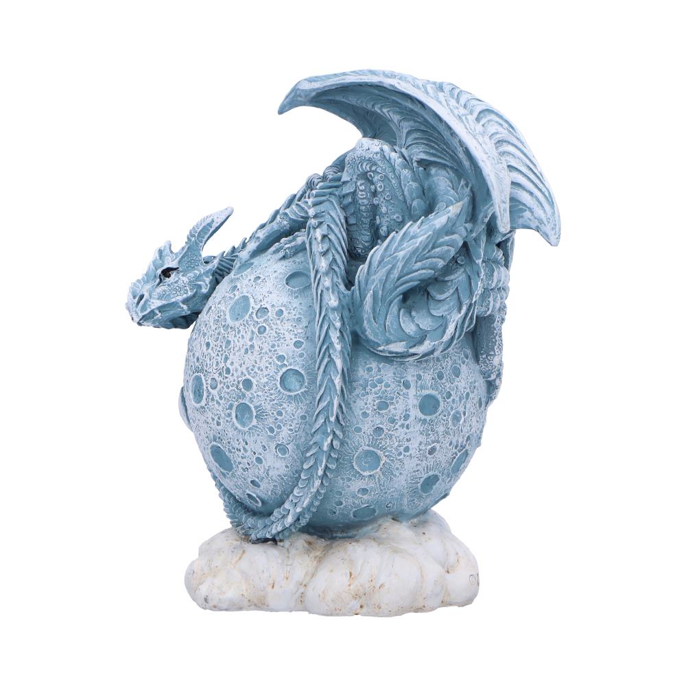 The Lunarian Planet Dragons Moon Statue 12cm 2