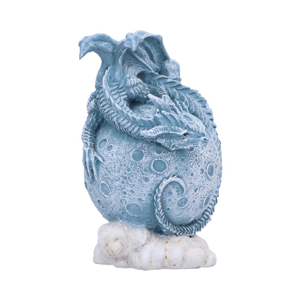 The Lunarian Planet Dragons Moon Statue 12cm 4