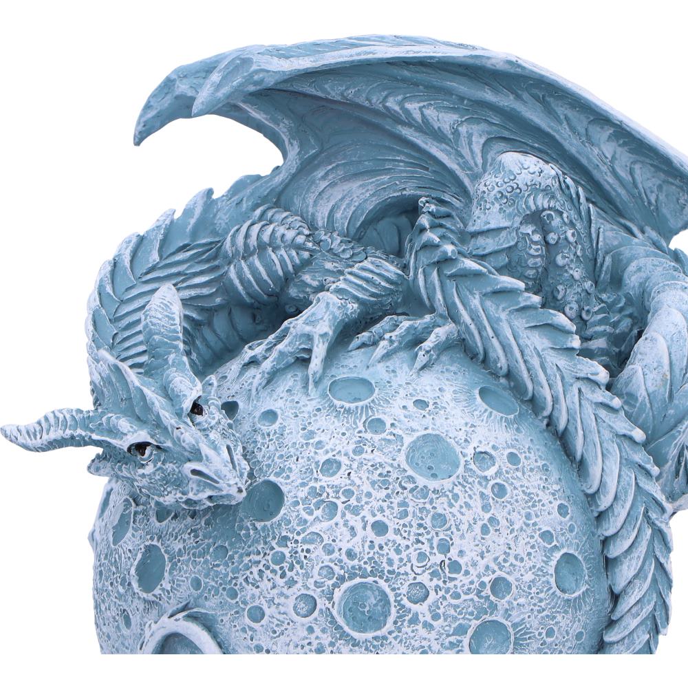 The Lunarian Planet Dragons Moon Statue 12cm 5