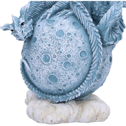 The Lunarian Planet Dragons Moon Statue 12cm 6
