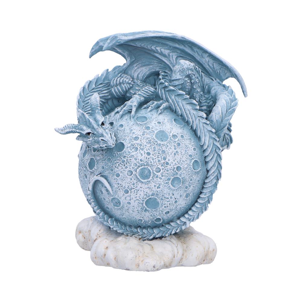 The Lunarian Planet Dragons Moon Statue 12cm 1
