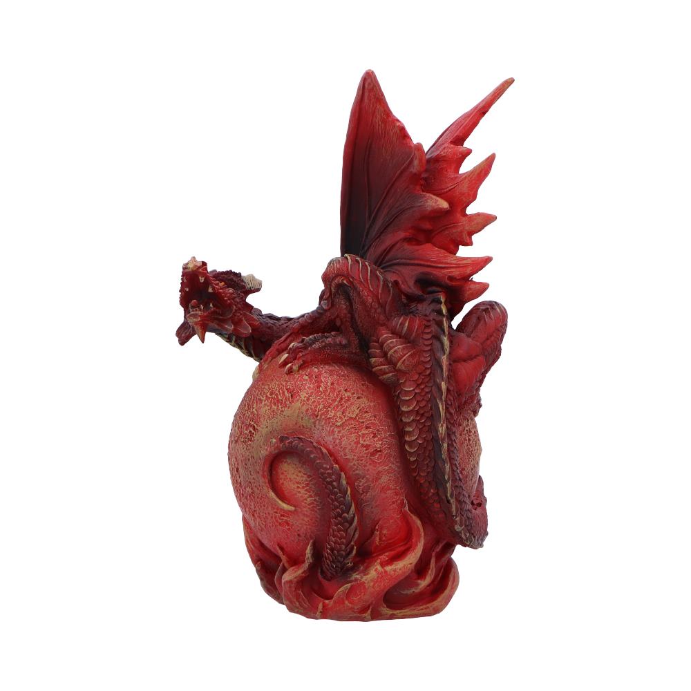 The Martian Planet Dragons Mars Statue 15cm 2