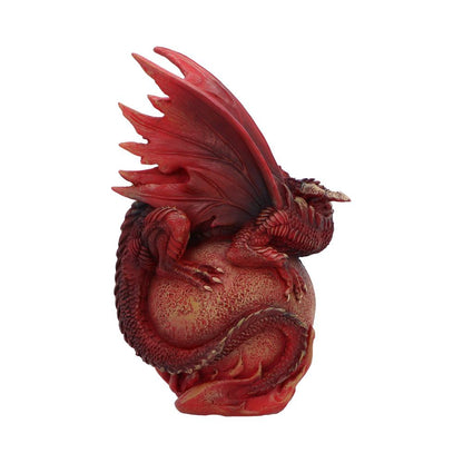 The Martian Planet Dragons Mars Statue 15cm 3