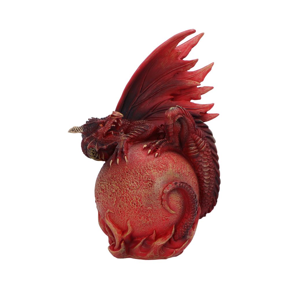 The Martian Planet Dragons Mars Statue 15cm 1