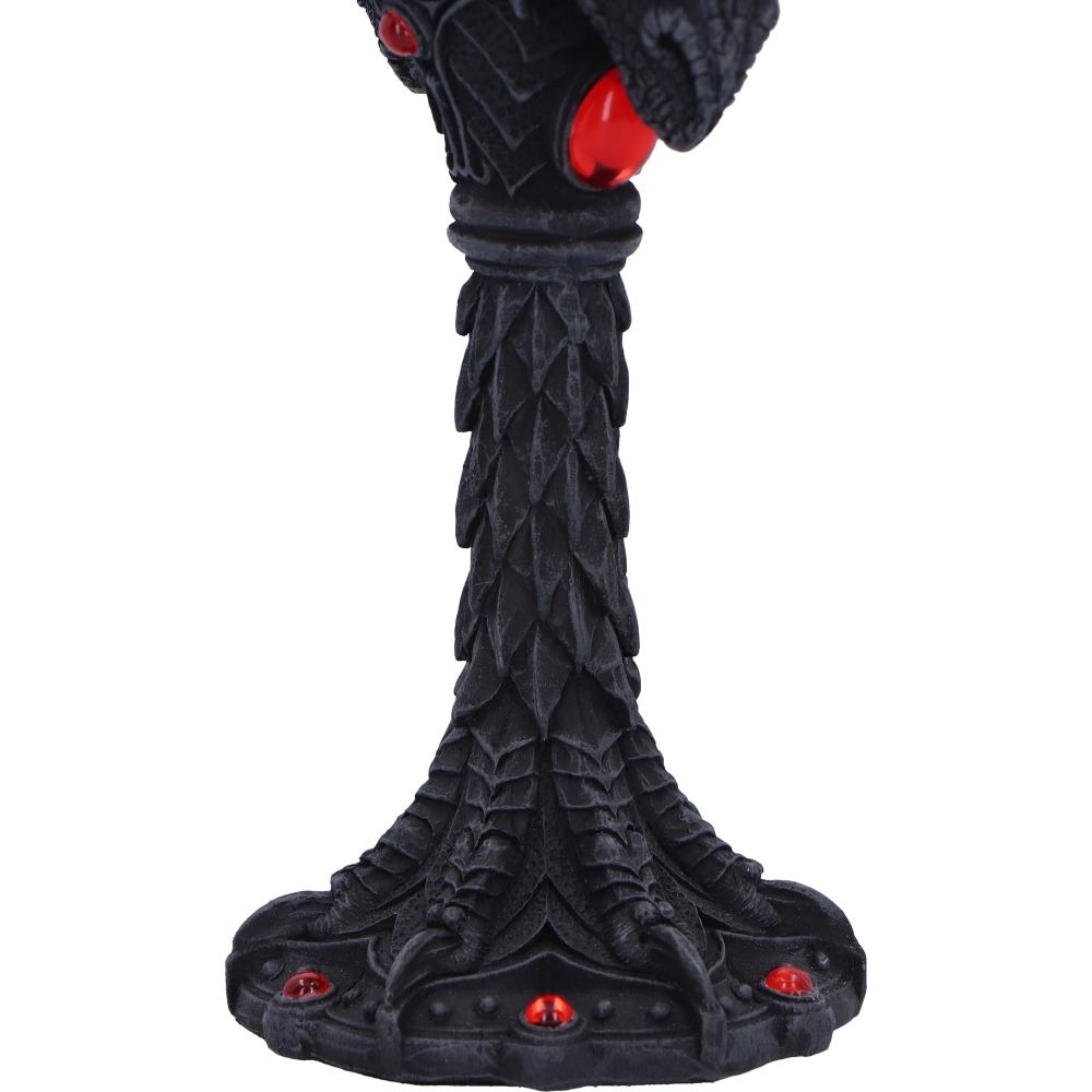Nightflame Dragon Goblet Drinking Cup 20cm 6