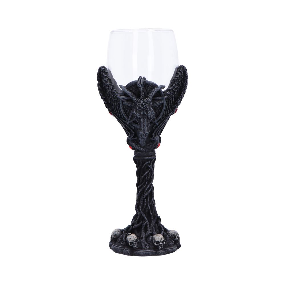 Goblet of the Baphomet 20cm 3