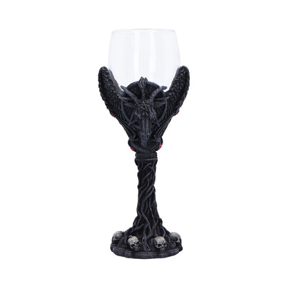 Goblet of the Baphomet 20cm 3