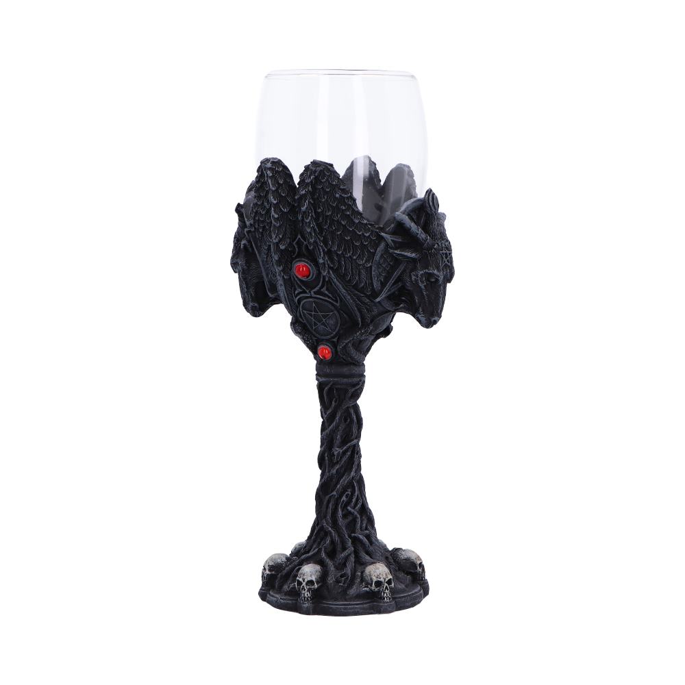 Goblet of the Baphomet 20cm 4